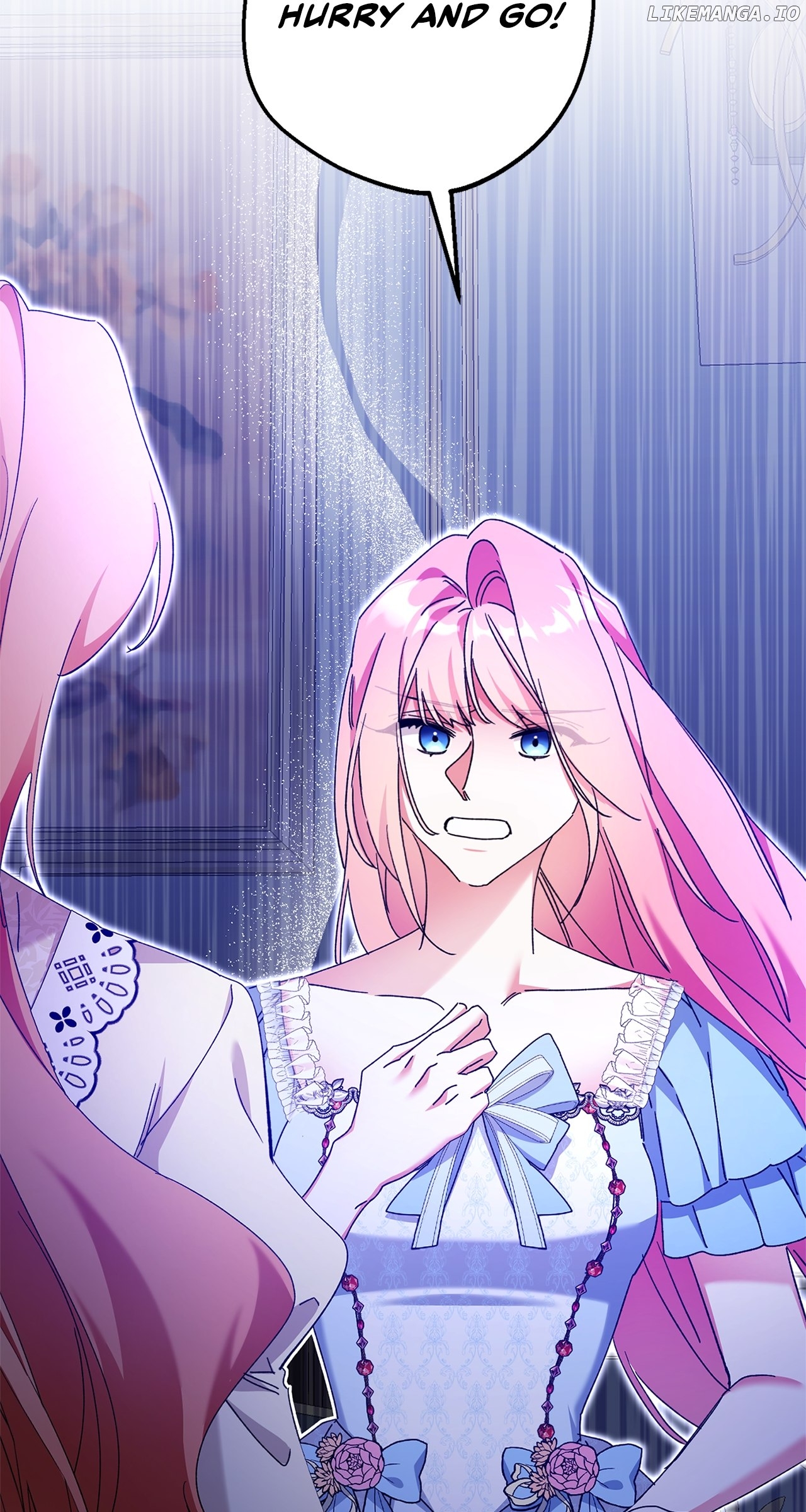 Hoodwinked into Her First Kiss Chapter 40 - page 72