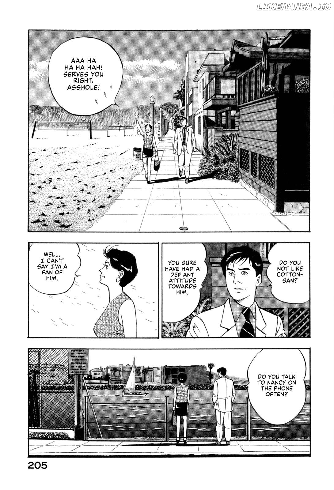 Division Chief Shima Kōsaku Chapter 97 - page 15