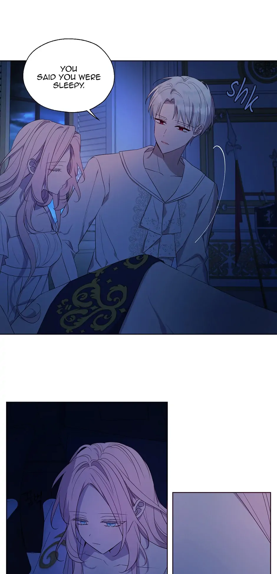 Seduce the Villain’s Father Chapter 136 - page 9