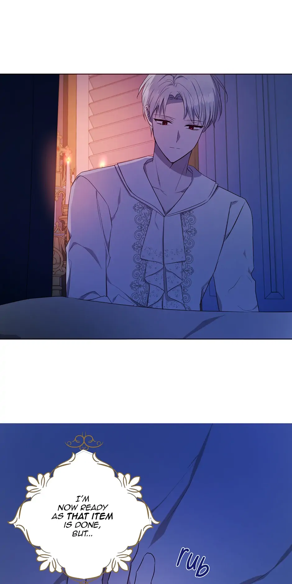 Seduce the Villain’s Father Chapter 136 - page 23
