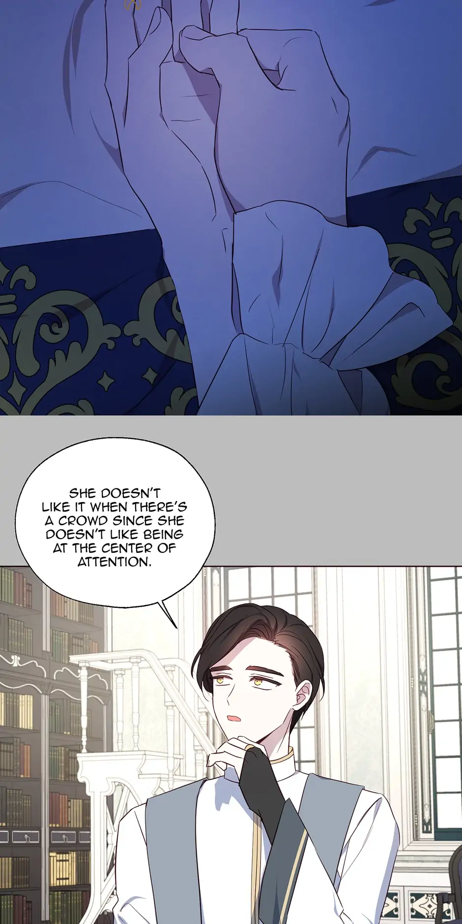 Seduce the Villain’s Father Chapter 136 - page 24