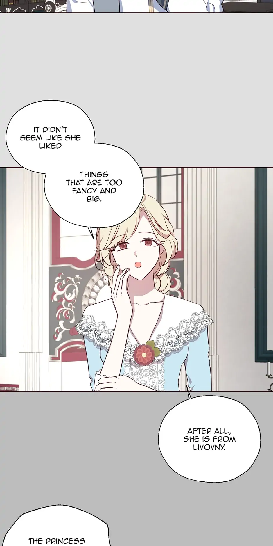 Seduce the Villain’s Father Chapter 136 - page 25