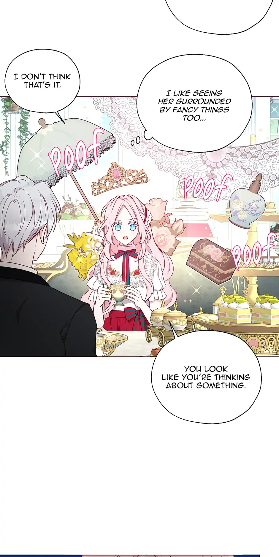 Seduce the Villain’s Father Chapter 136 - page 28