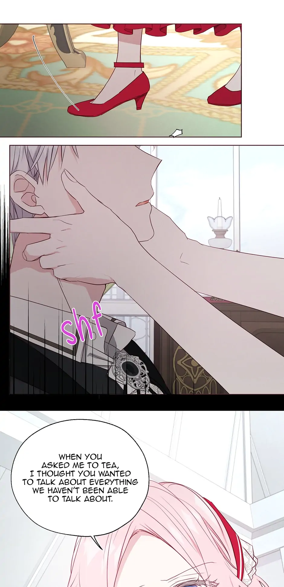 Seduce the Villain’s Father Chapter 136 - page 31