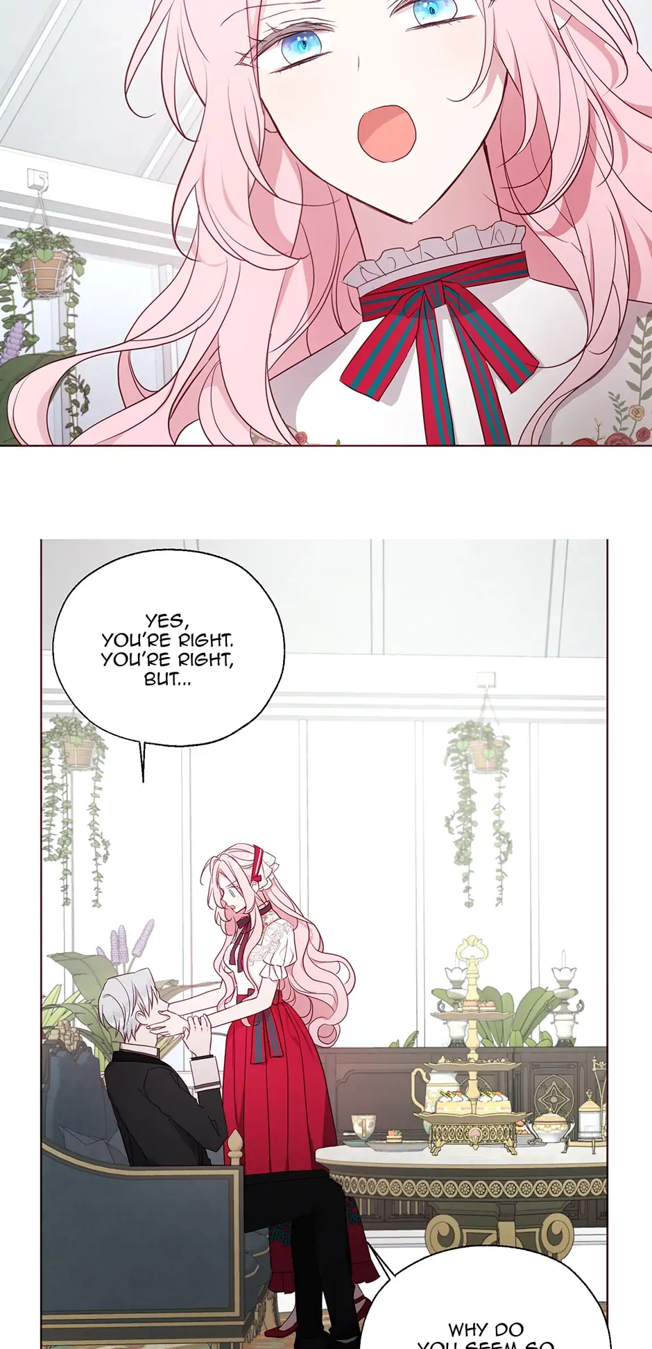 Seduce the Villain’s Father Chapter 136 - page 32