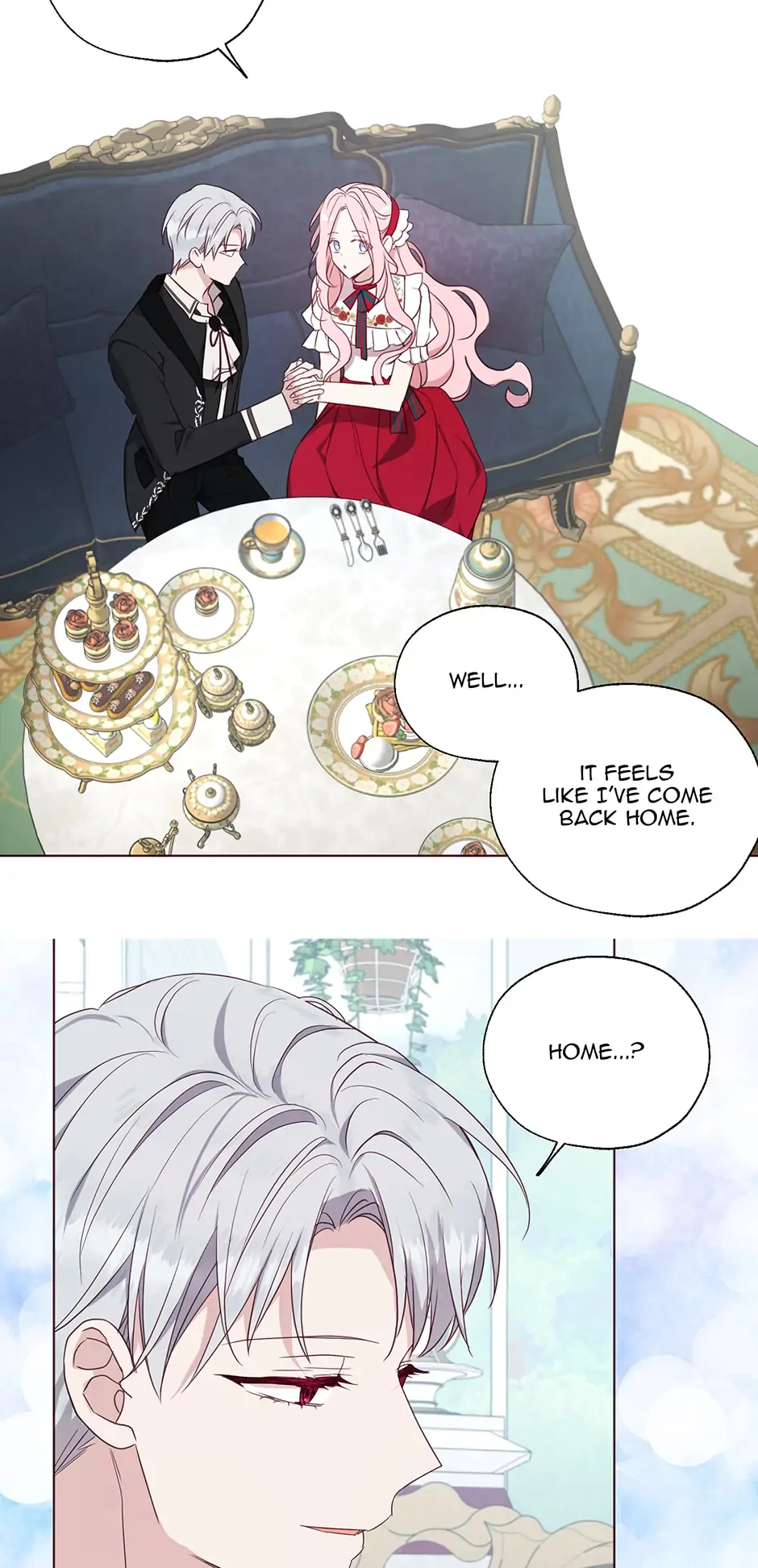 Seduce the Villain’s Father Chapter 136 - page 36