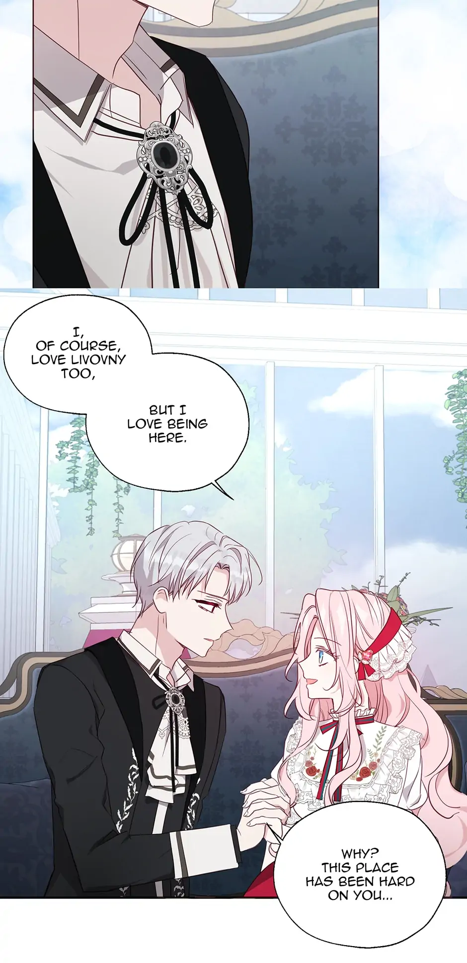 Seduce the Villain’s Father Chapter 136 - page 37