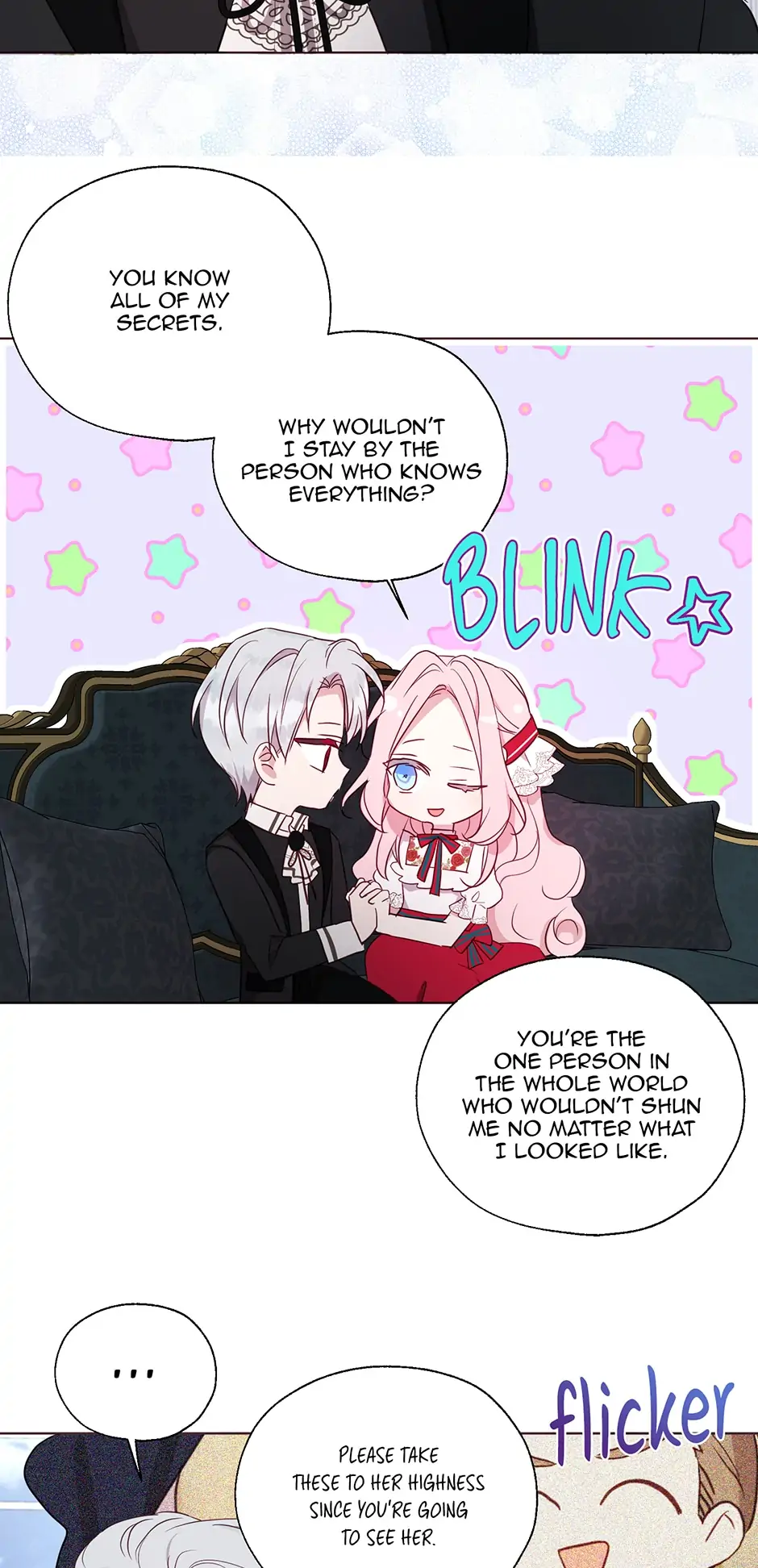Seduce the Villain’s Father Chapter 136 - page 40