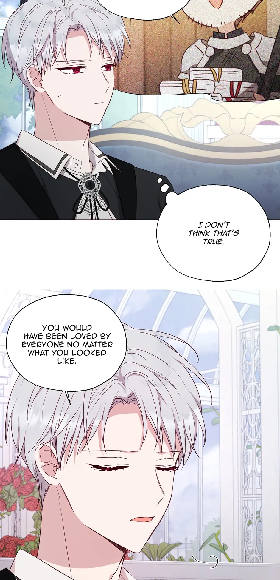 Seduce the Villain’s Father Chapter 136 - page 41