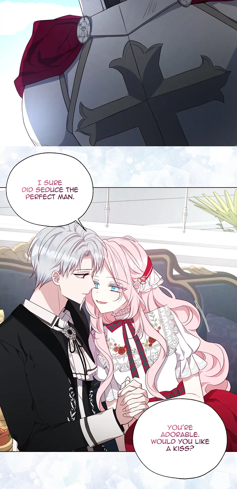 Seduce the Villain’s Father Chapter 136 - page 44
