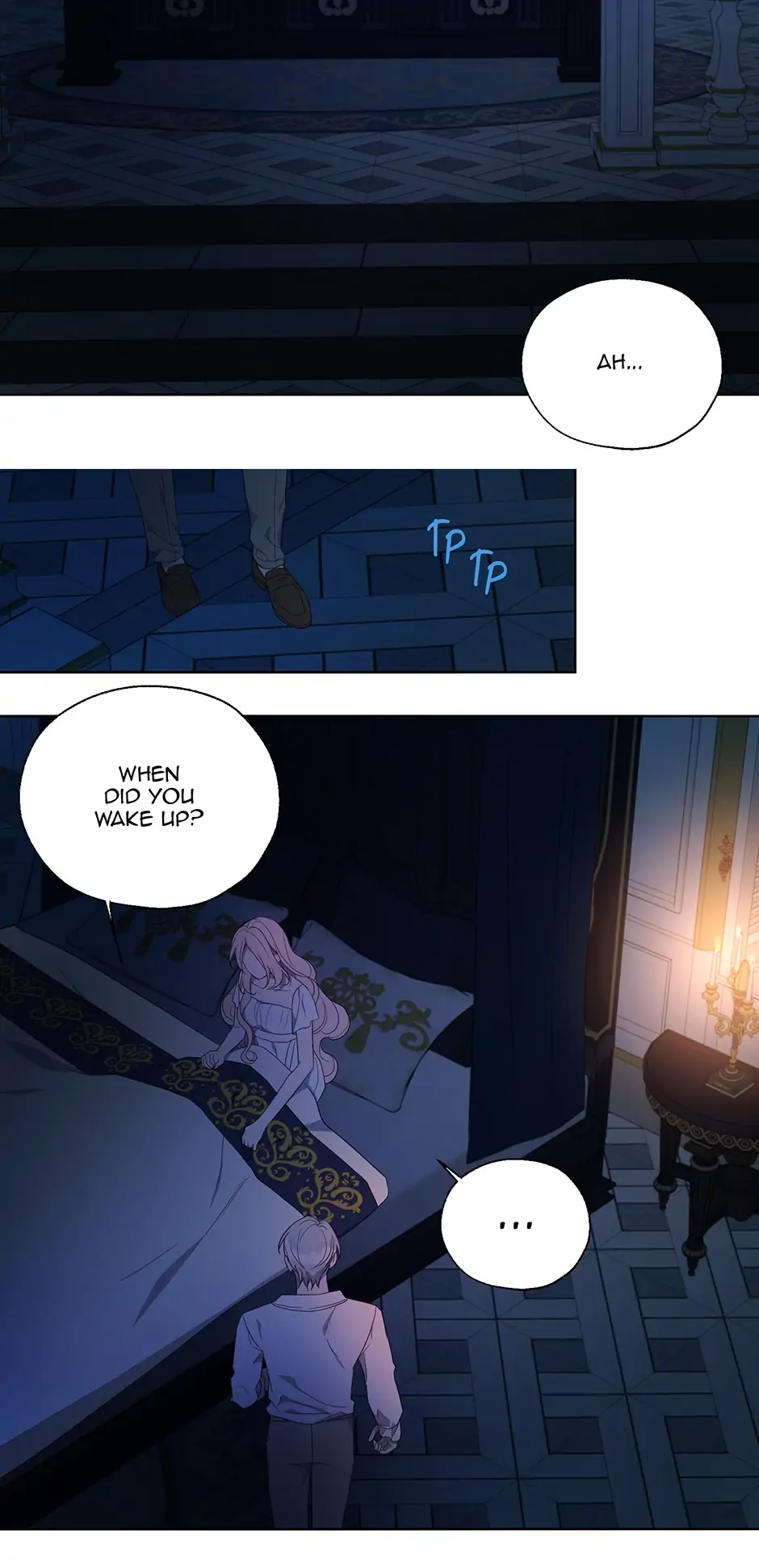 Seduce the Villain’s Father Chapter 136 - page 8