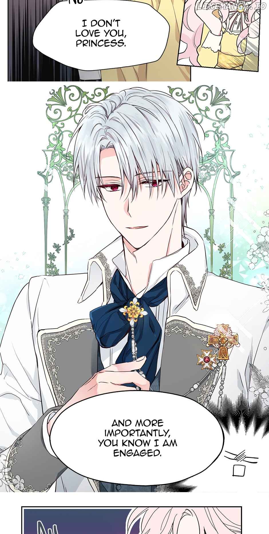 Seduce the Villain’s Father Chapter 1 - page 17