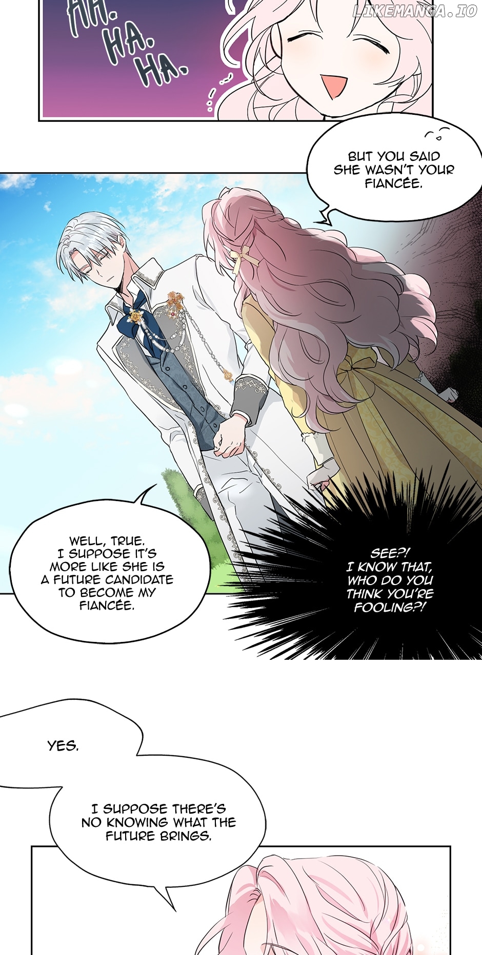 Seduce the Villain’s Father Chapter 1 - page 18