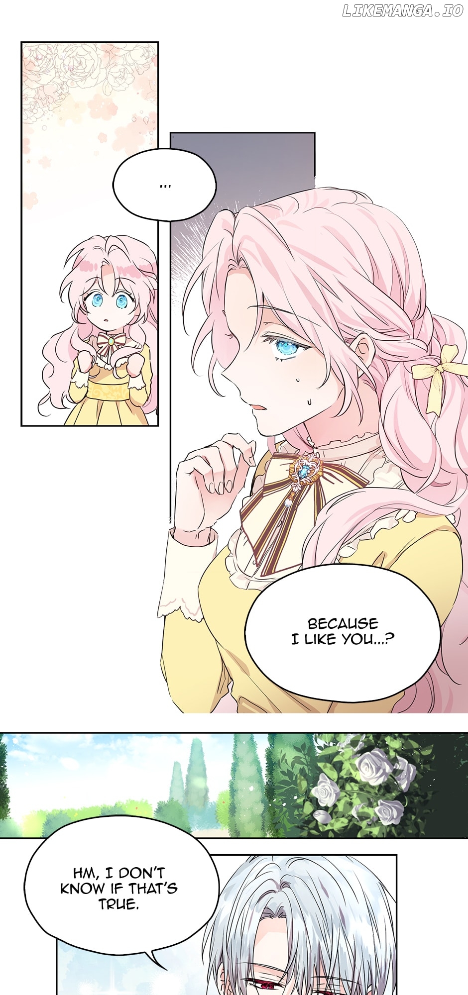 Seduce the Villain’s Father Chapter 1 - page 21