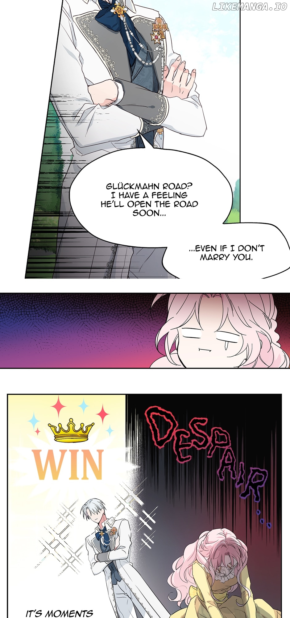 Seduce the Villain’s Father Chapter 1 - page 27