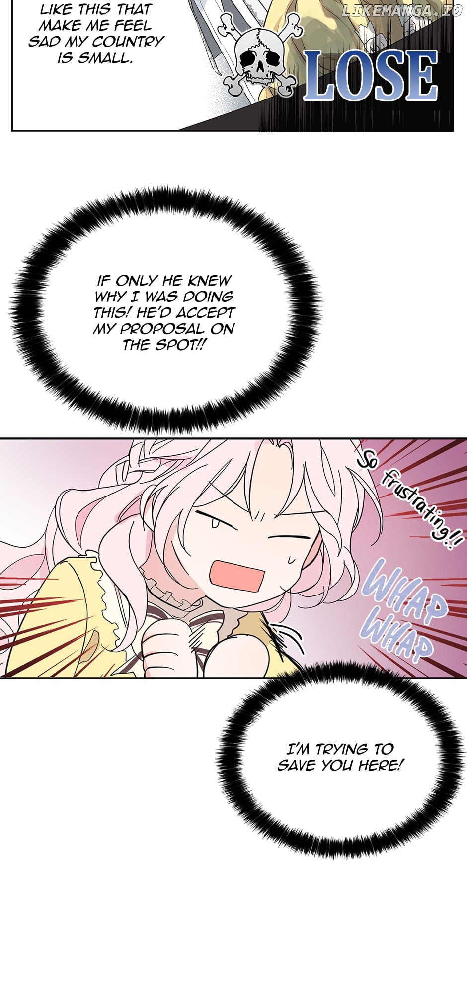 Seduce the Villain’s Father Chapter 1 - page 28