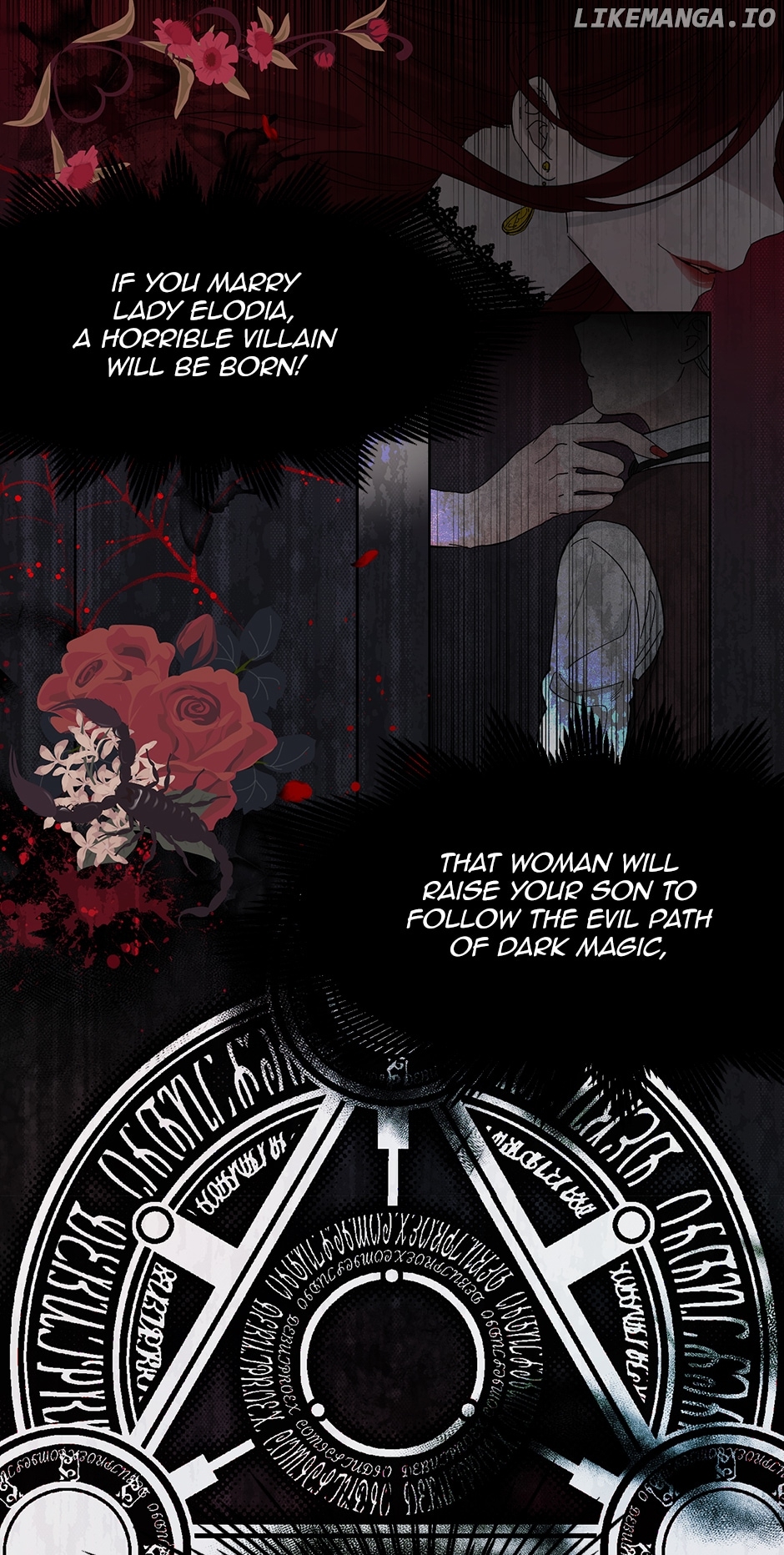 Seduce the Villain’s Father Chapter 1 - page 29