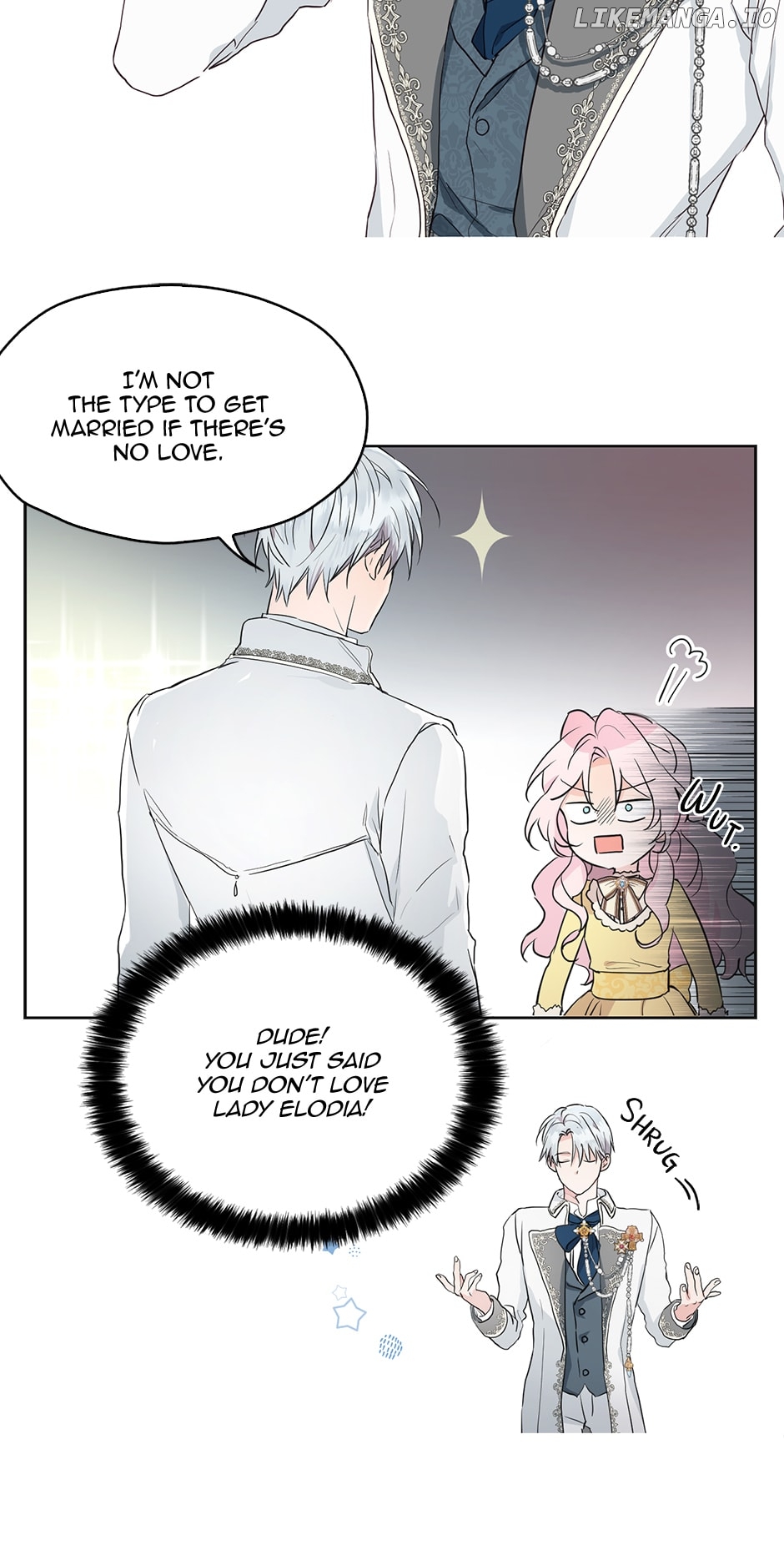 Seduce the Villain’s Father Chapter 1 - page 35