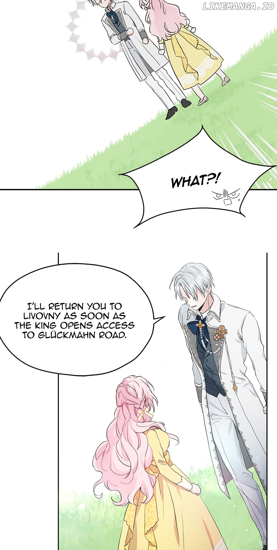 Seduce the Villain’s Father Chapter 1 - page 37