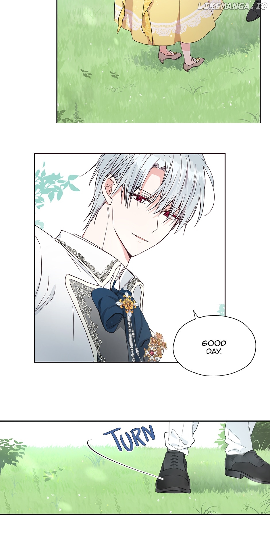 Seduce the Villain’s Father Chapter 1 - page 38