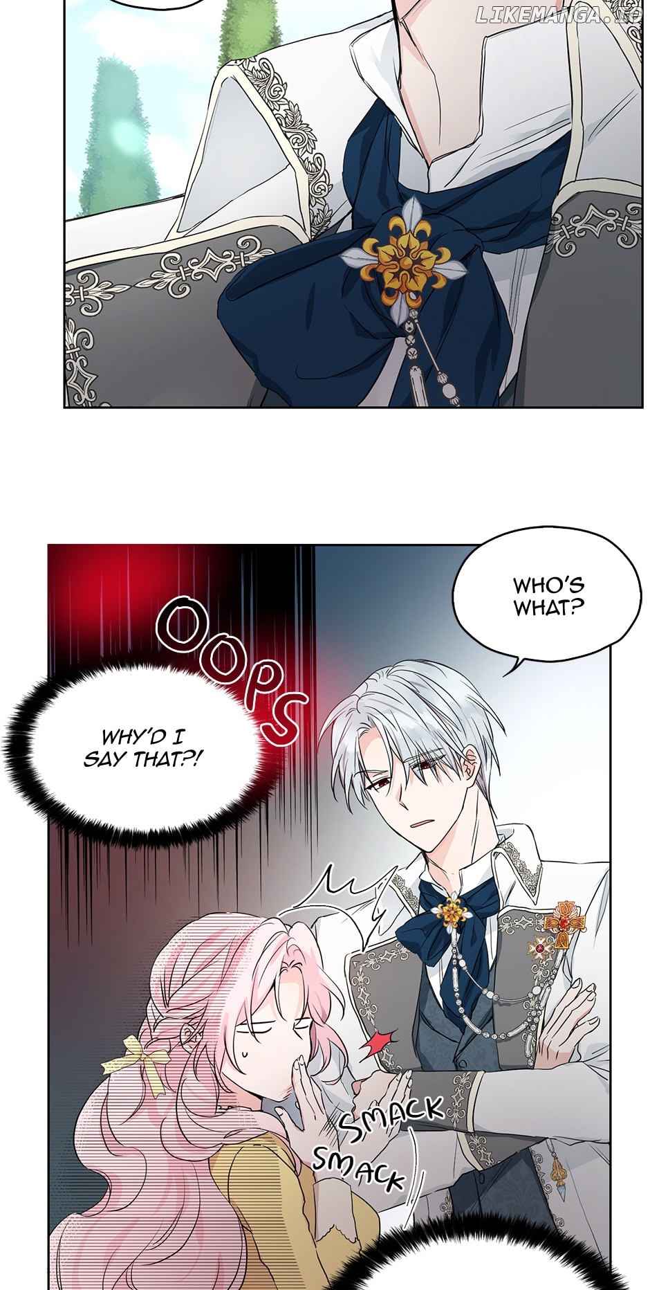 Seduce the Villain’s Father Chapter 1 - page 6