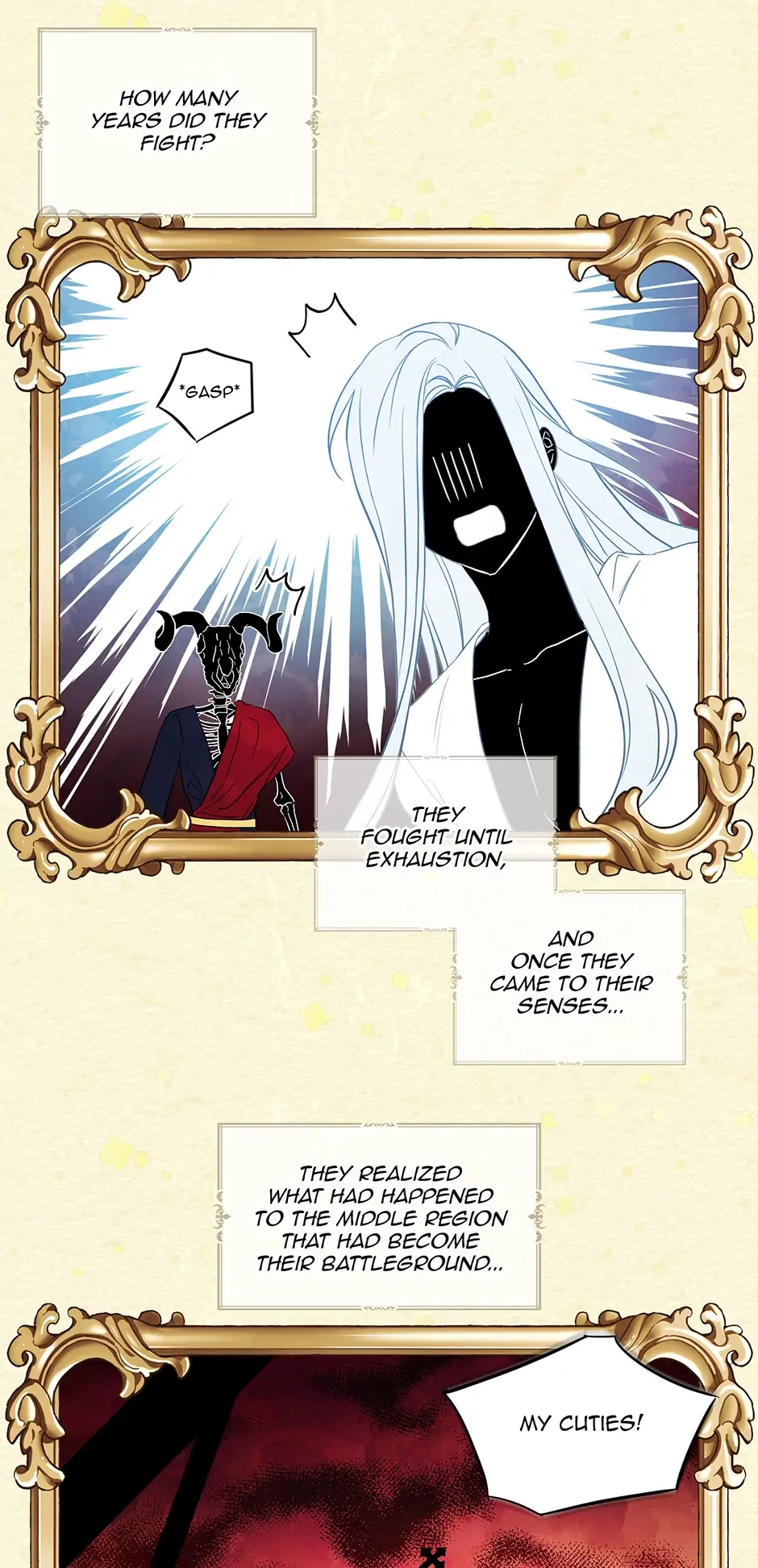 Seduce the Villain’s Father Chapter 127 - page 9