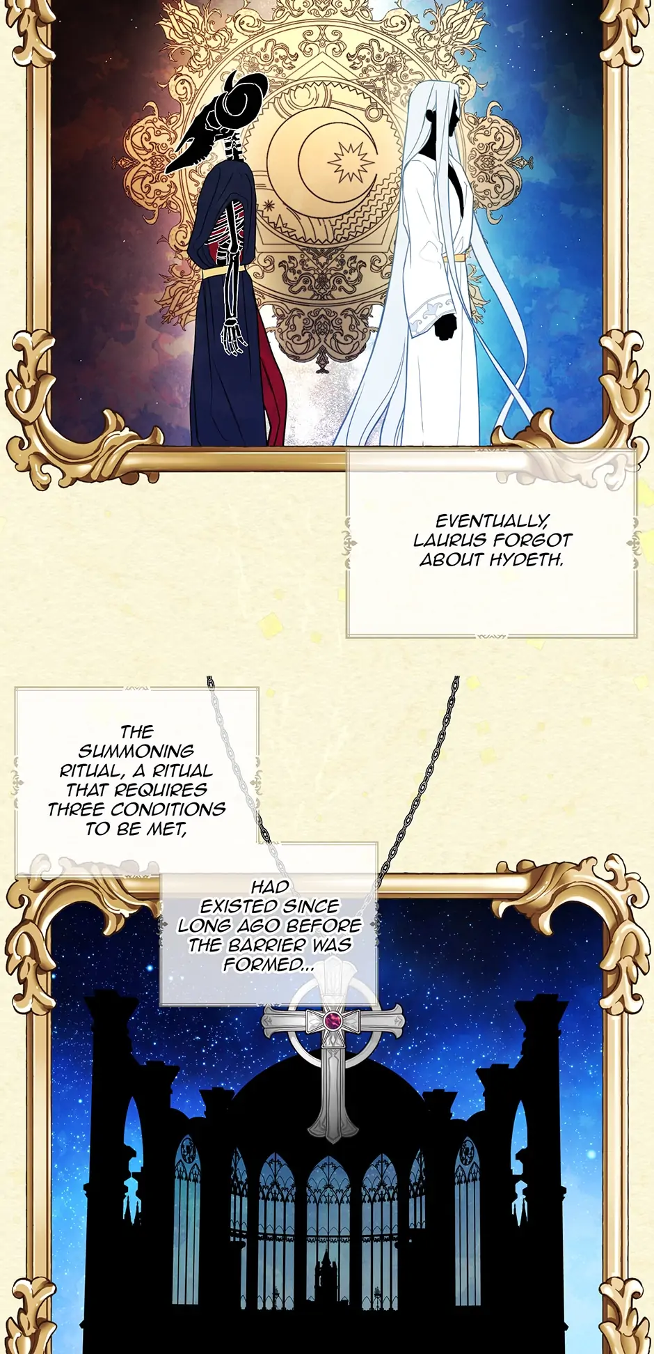 Seduce the Villain’s Father Chapter 127 - page 12