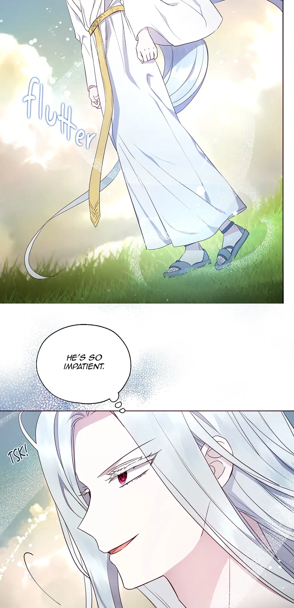 Seduce the Villain’s Father Chapter 127 - page 19