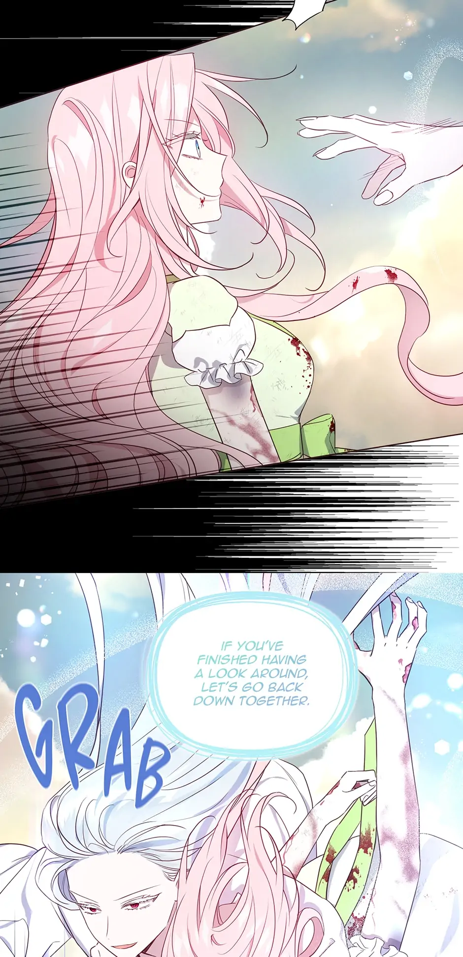 Seduce the Villain’s Father Chapter 127 - page 21