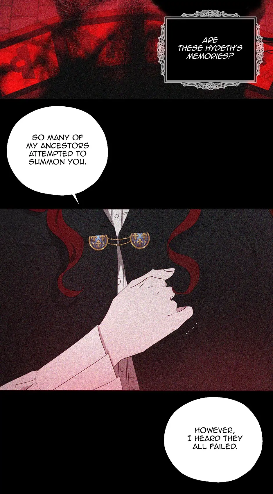 Seduce the Villain’s Father Chapter 127 - page 26