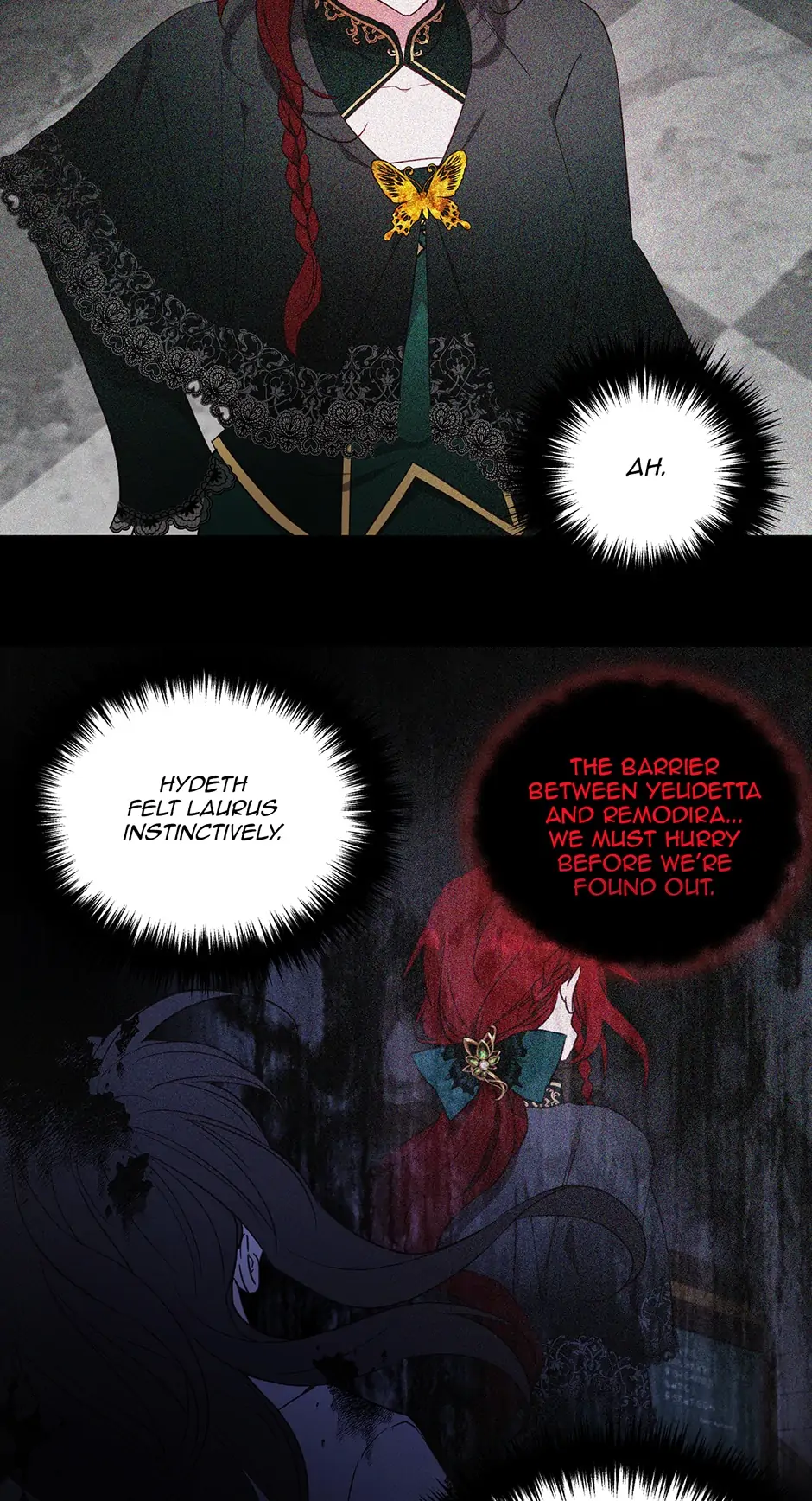 Seduce the Villain’s Father Chapter 127 - page 37