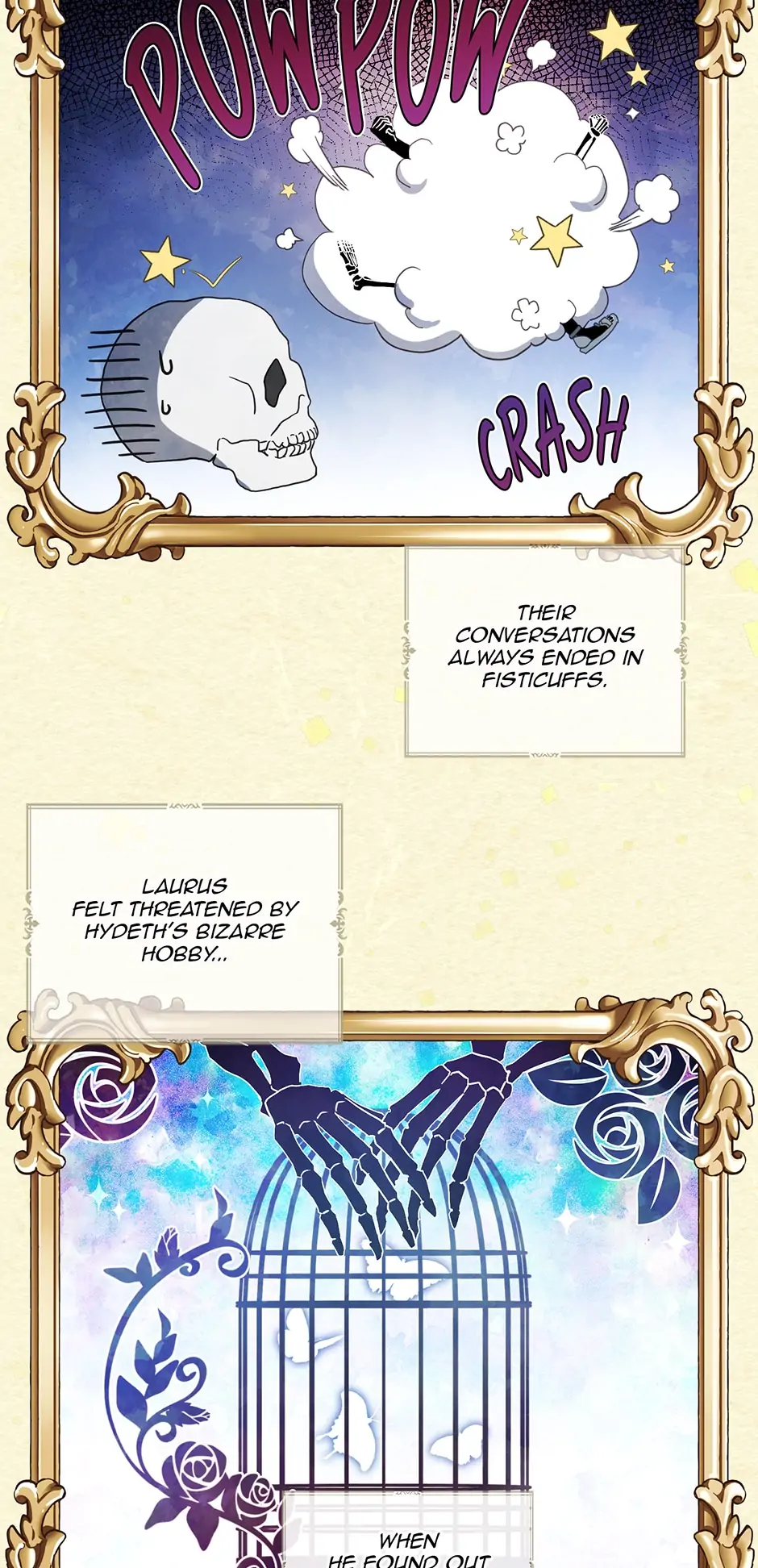 Seduce the Villain’s Father Chapter 127 - page 5