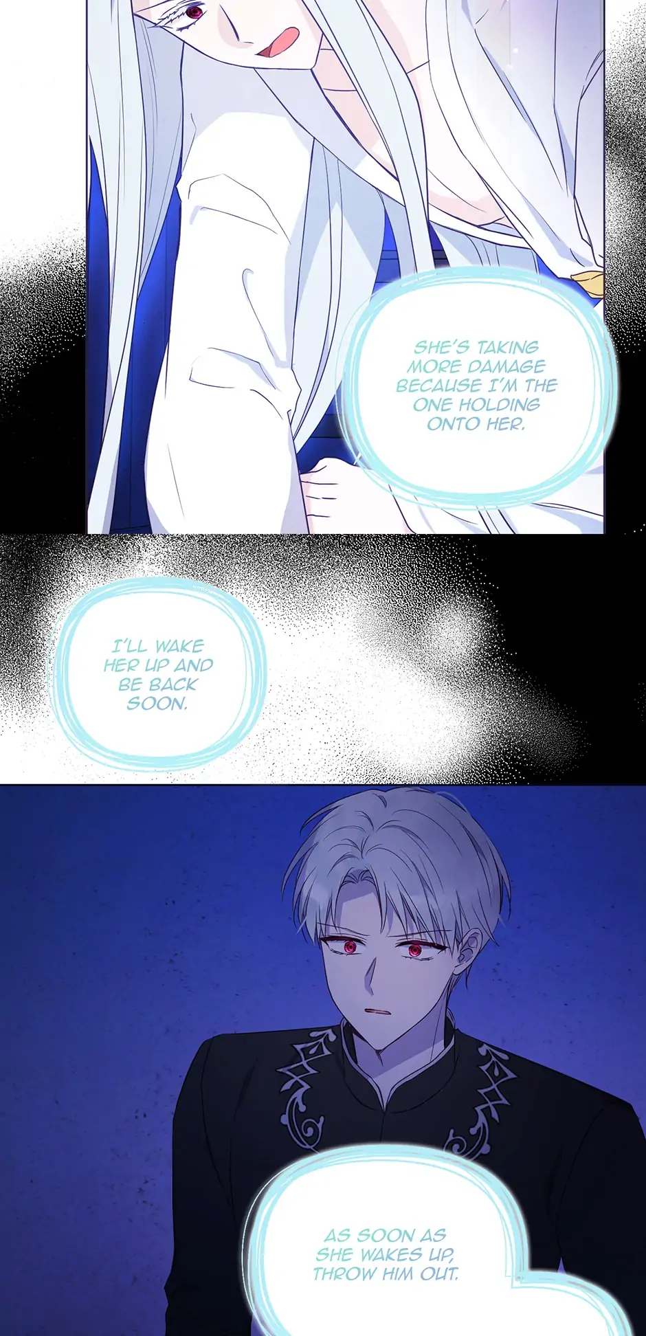 Seduce the Villain’s Father Chapter 128 - page 10