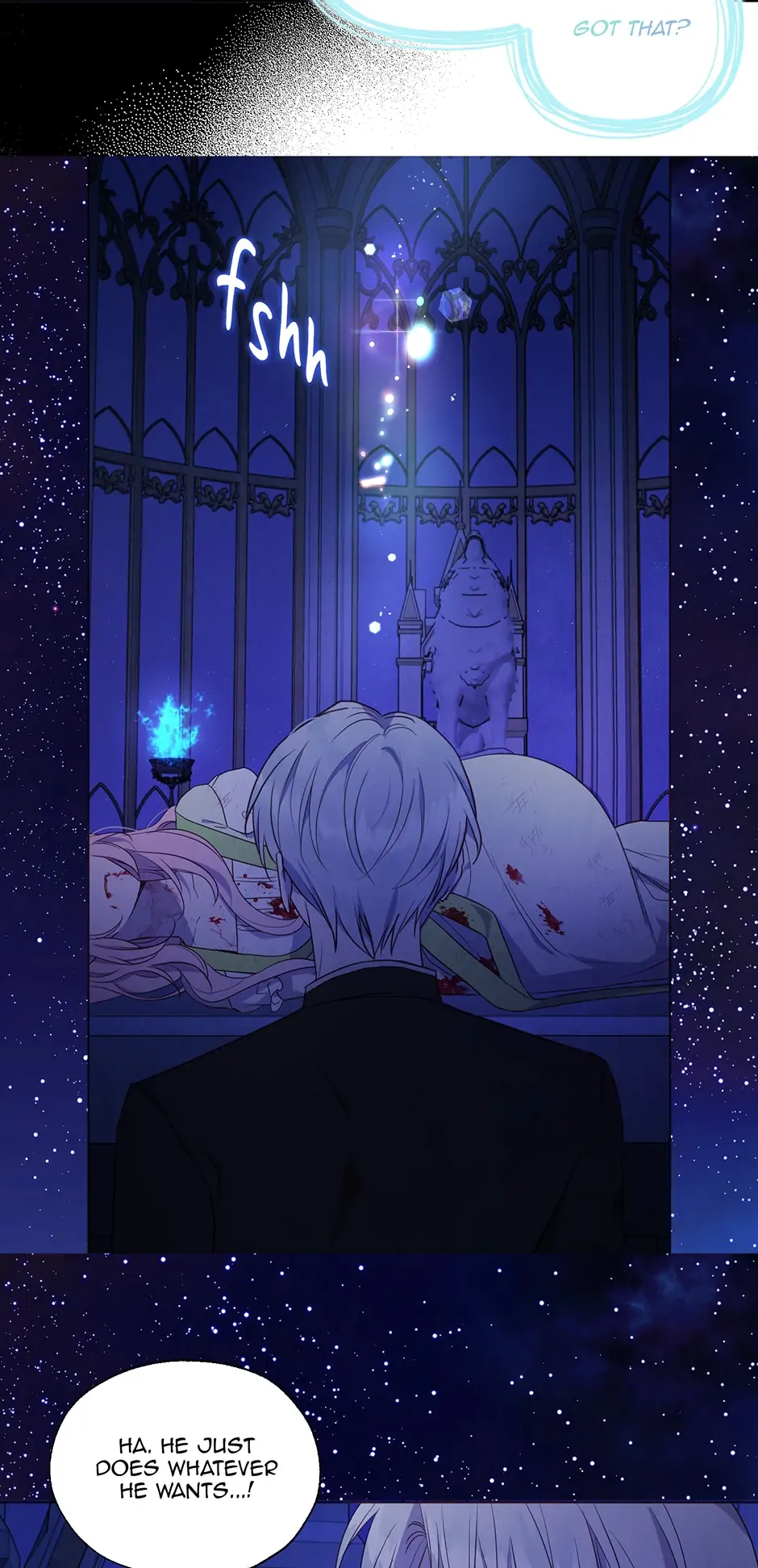 Seduce the Villain’s Father Chapter 128 - page 11