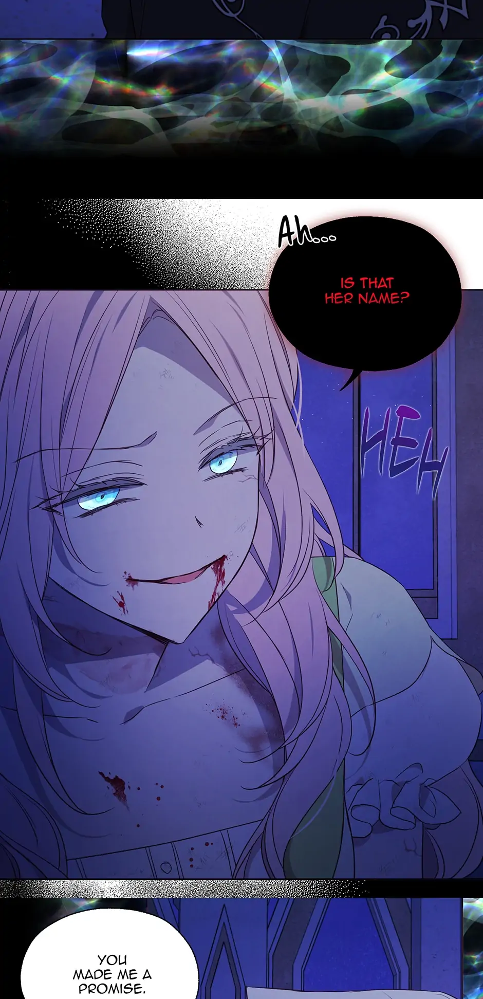 Seduce the Villain’s Father Chapter 128 - page 20