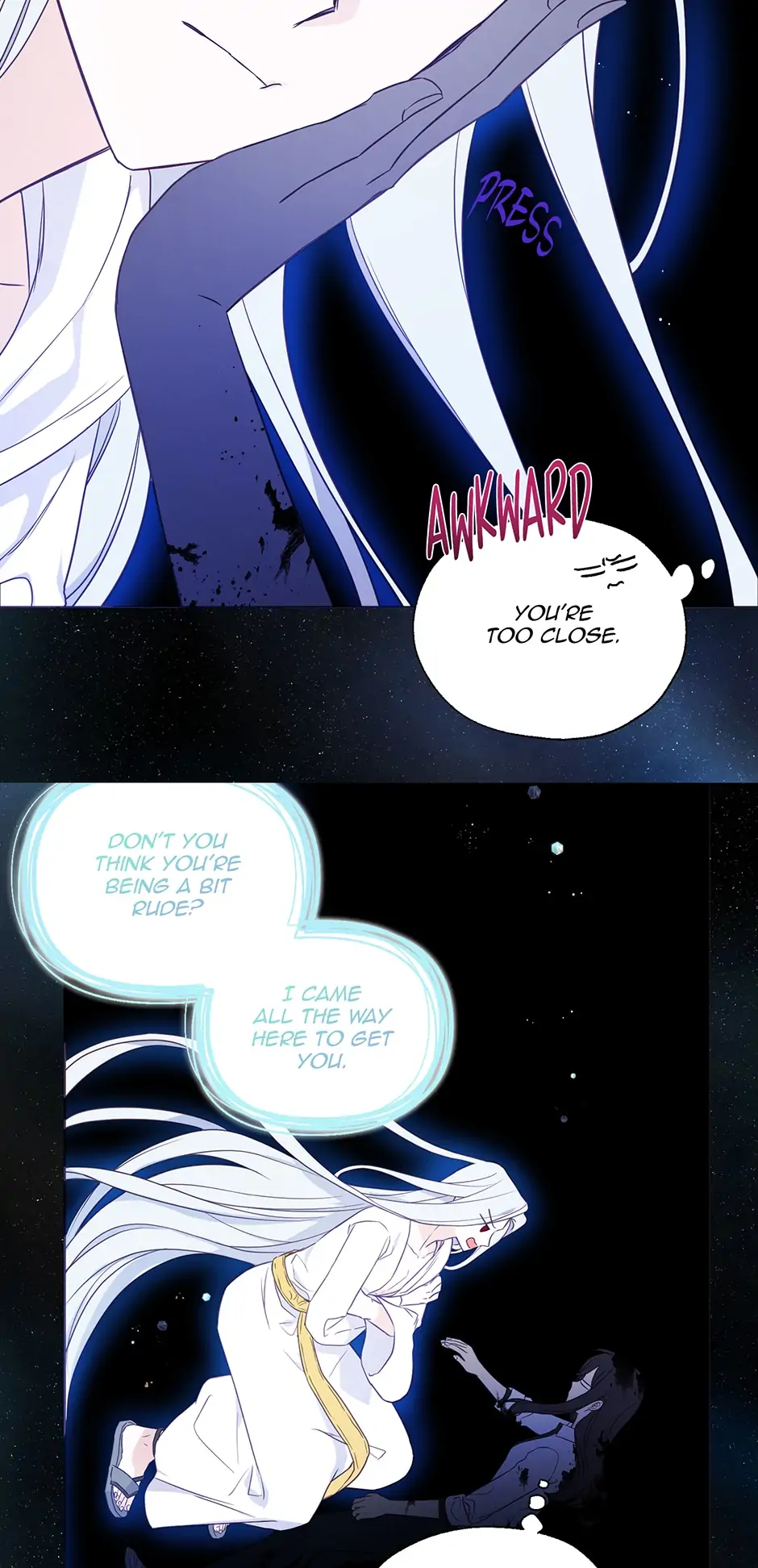 Seduce the Villain’s Father Chapter 128 - page 33