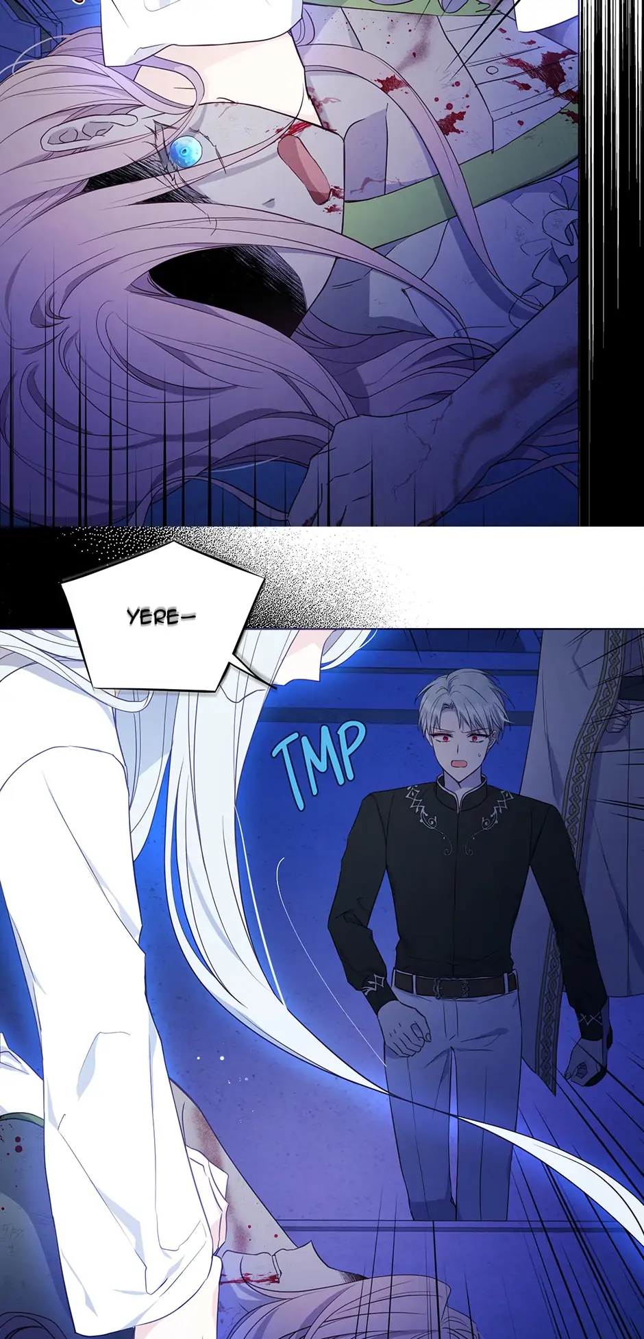 Seduce the Villain’s Father Chapter 128 - page 3