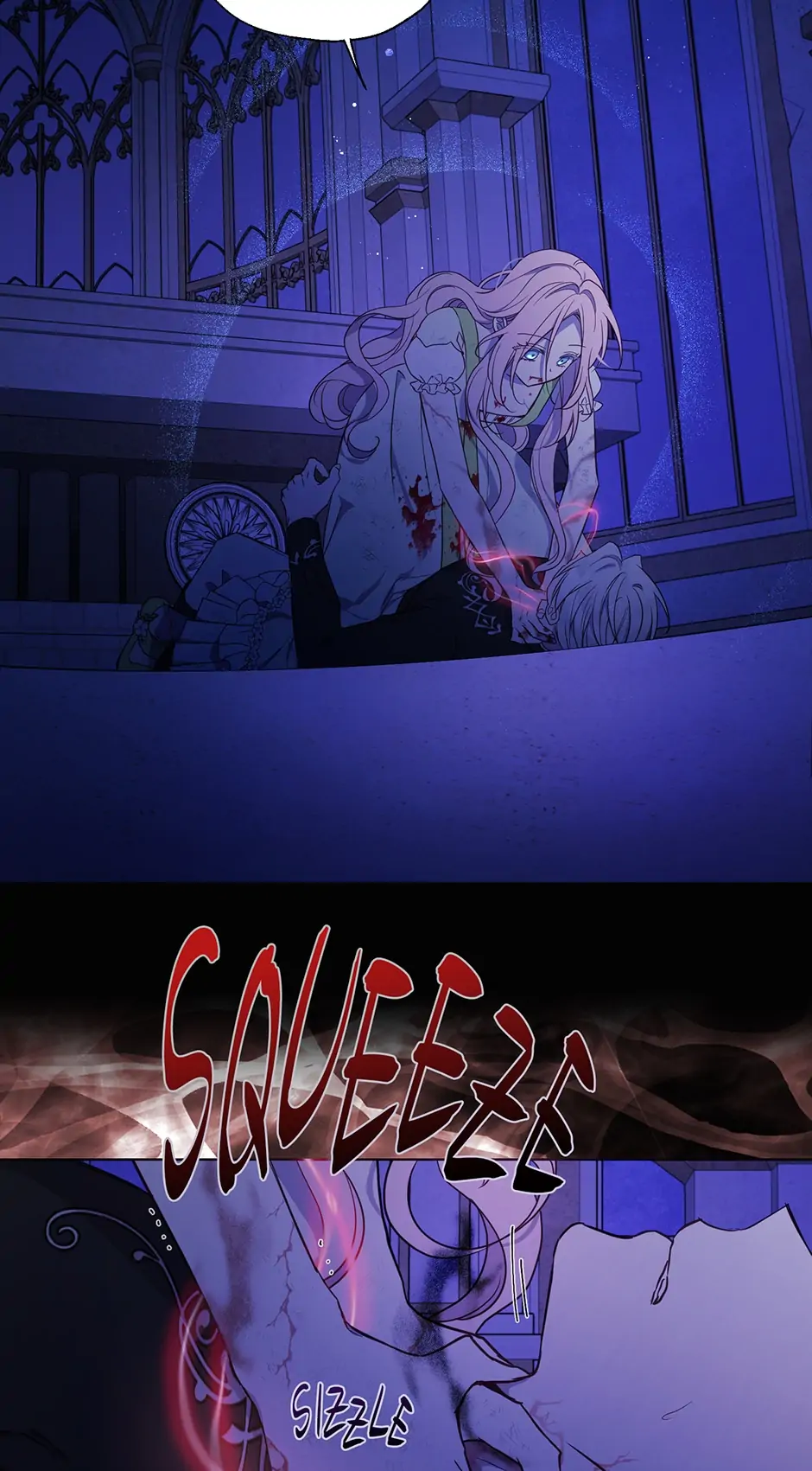 Seduce the Villain’s Father Chapter 128 - page 45