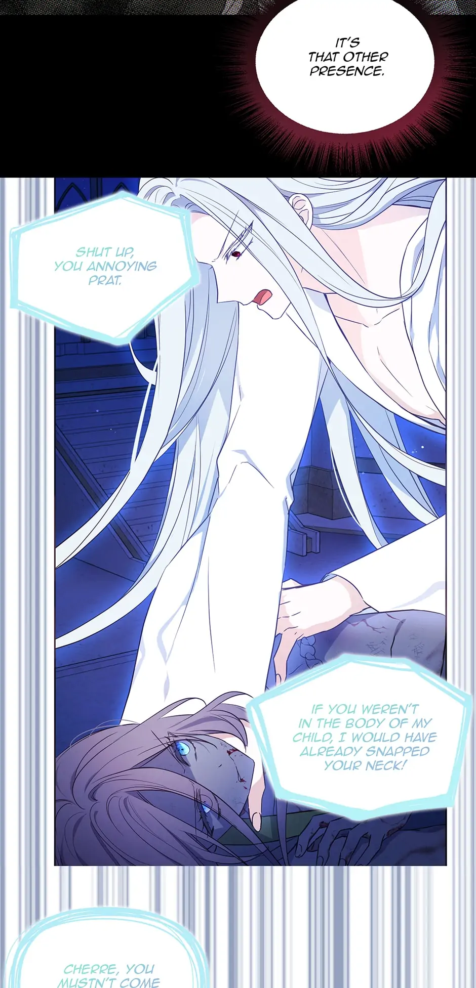 Seduce the Villain’s Father Chapter 128 - page 6