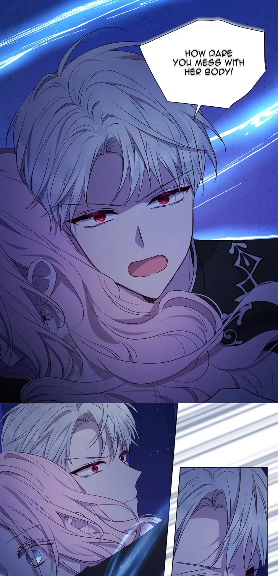 Seduce the Villain’s Father Chapter 129 - page 23