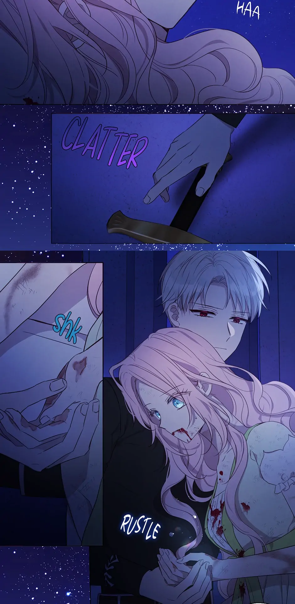 Seduce the Villain’s Father Chapter 129 - page 31