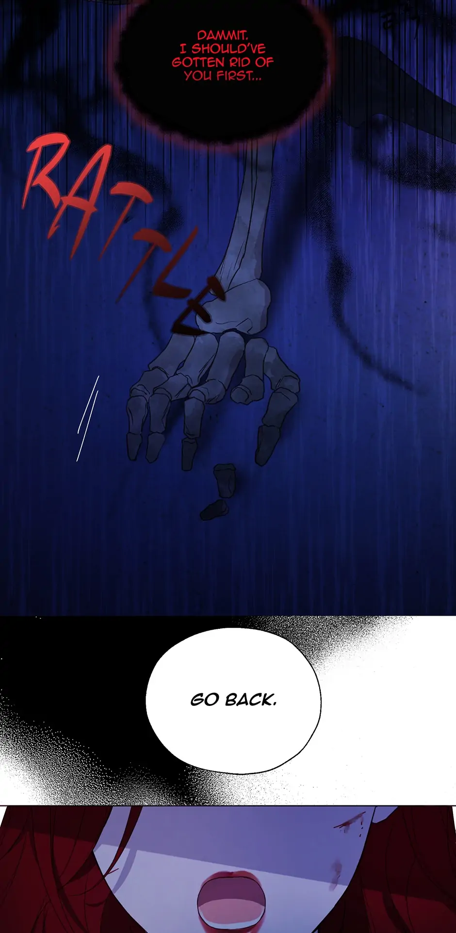 Seduce the Villain’s Father Chapter 129 - page 35