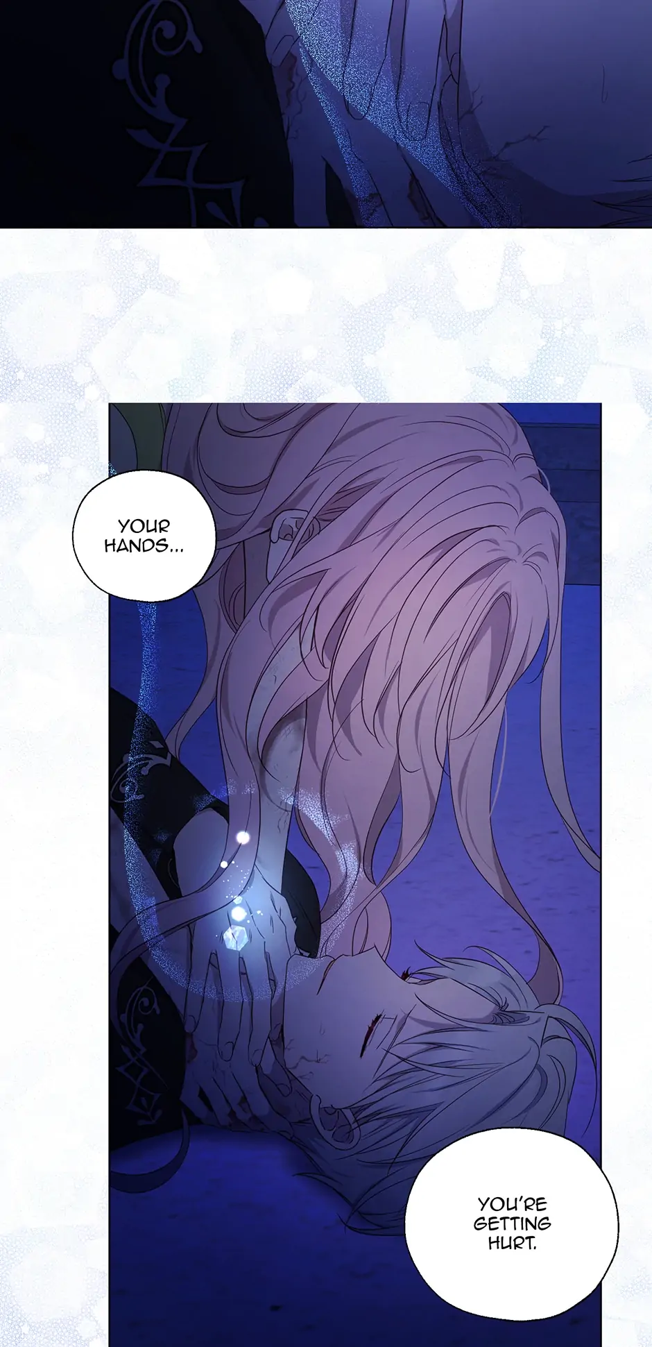 Seduce the Villain’s Father Chapter 129 - page 8