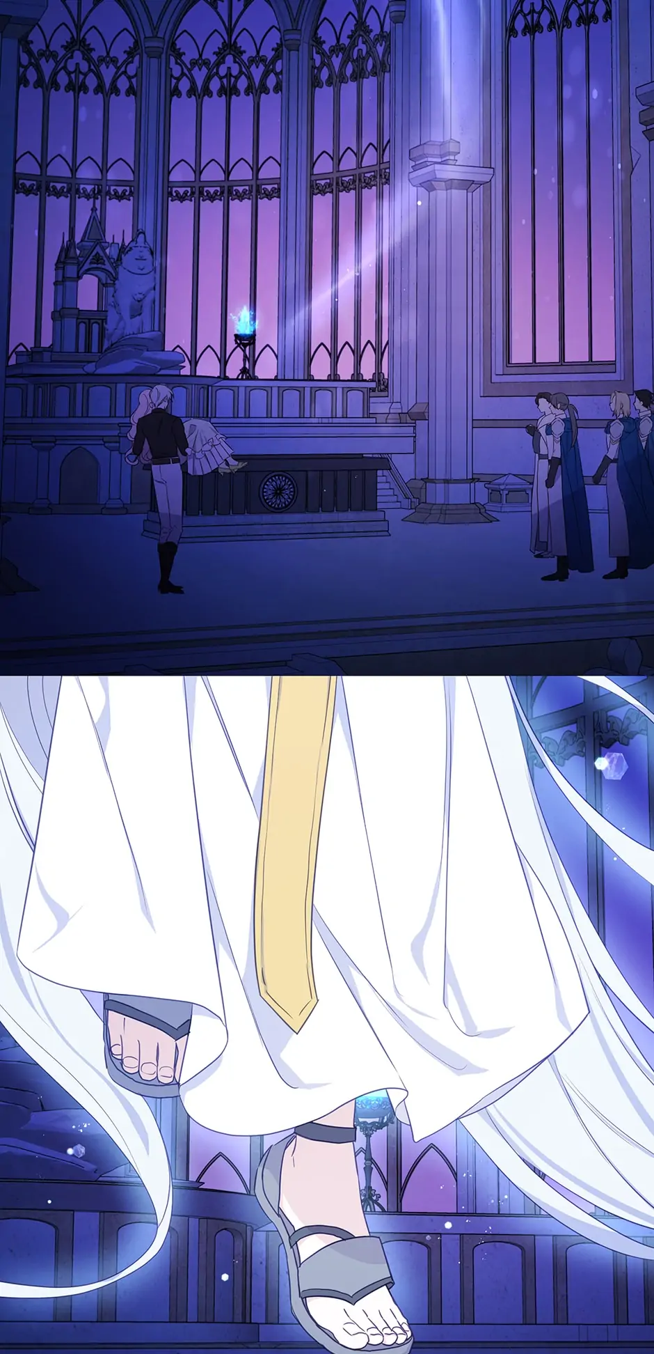 Seduce the Villain’s Father Chapter 130 - page 19