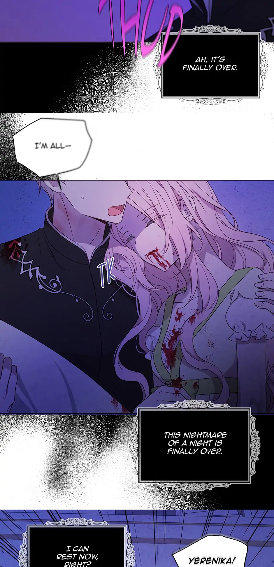 Seduce the Villain’s Father Chapter 130 - page 27
