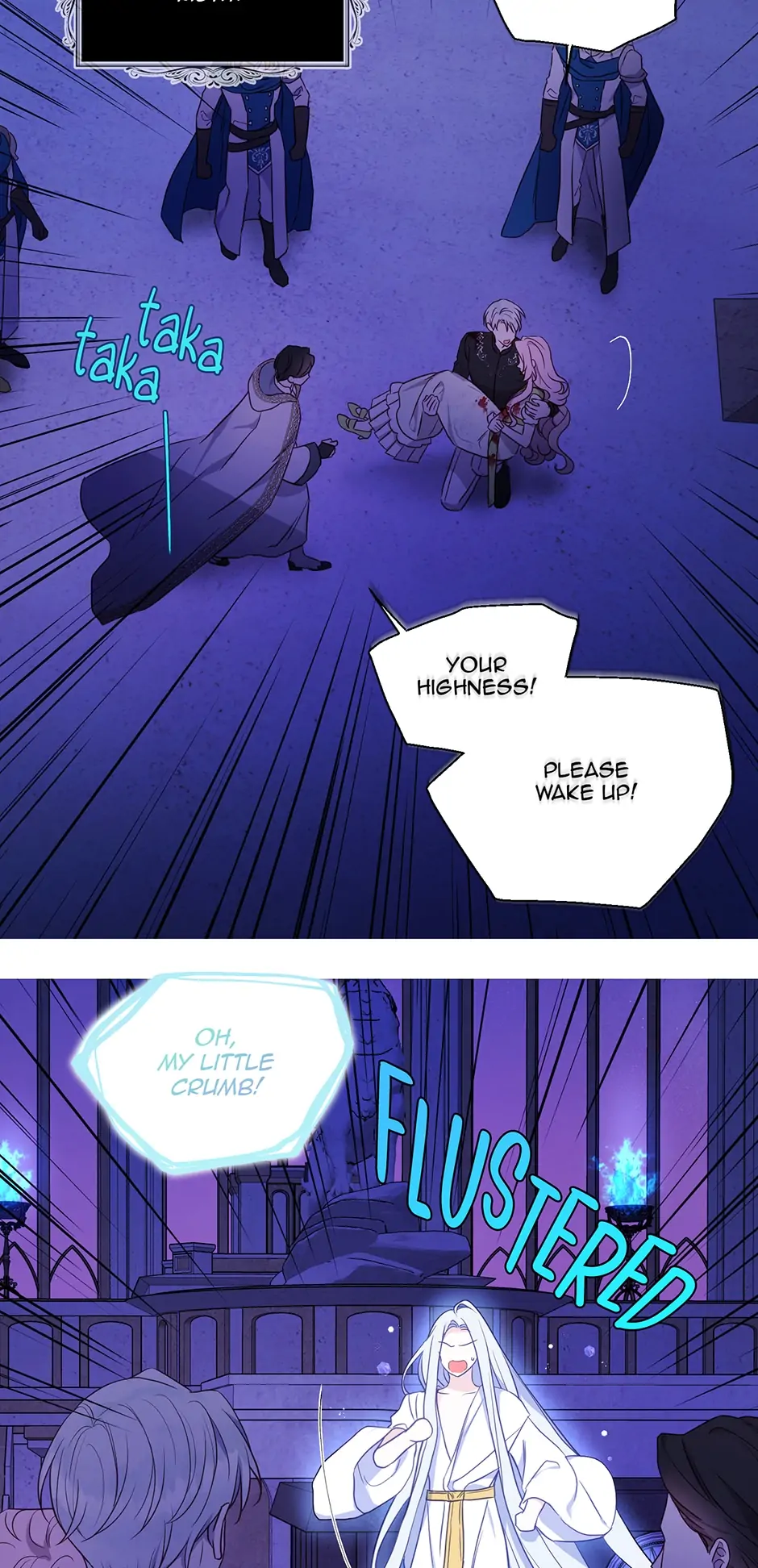 Seduce the Villain’s Father Chapter 130 - page 28