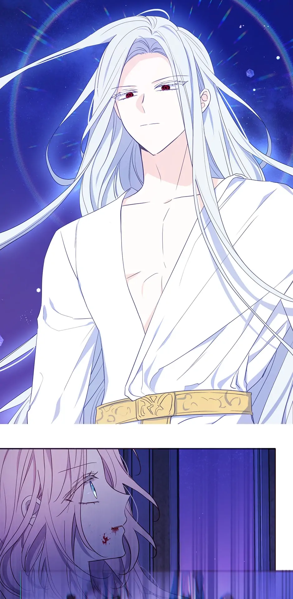 Seduce the Villain’s Father Chapter 130 - page 2