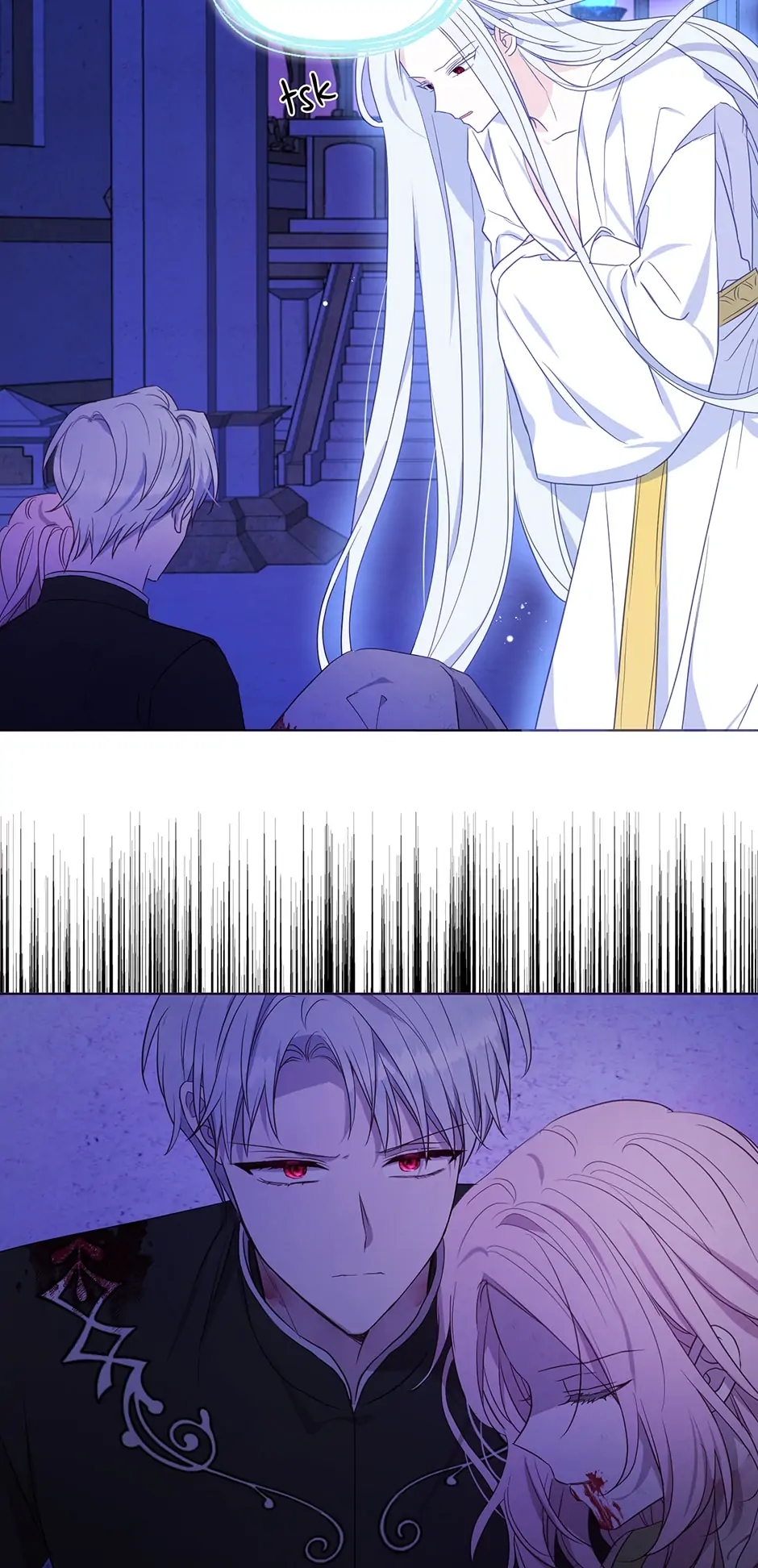 Seduce the Villain’s Father Chapter 130 - page 33