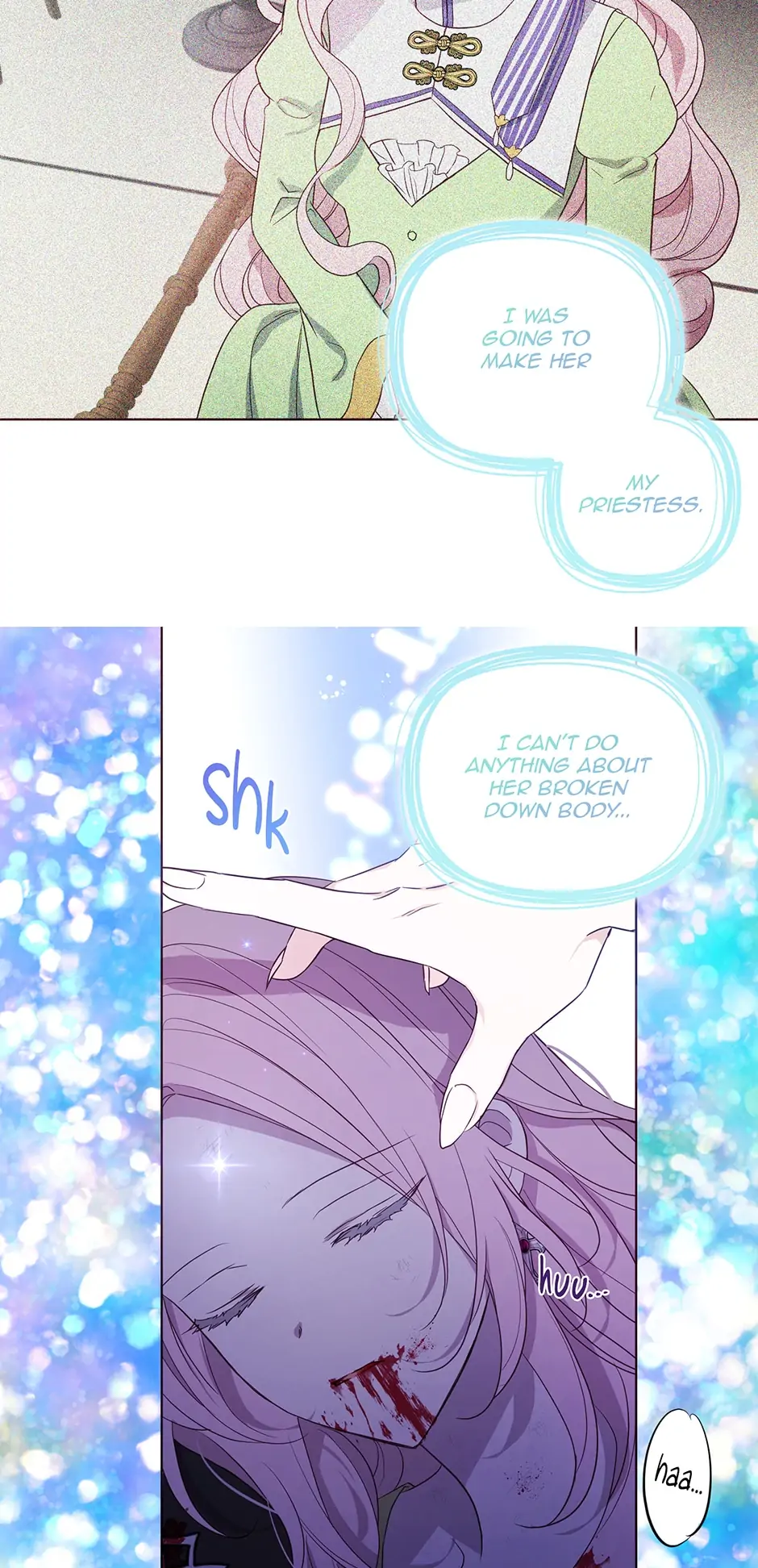 Seduce the Villain’s Father Chapter 130 - page 38