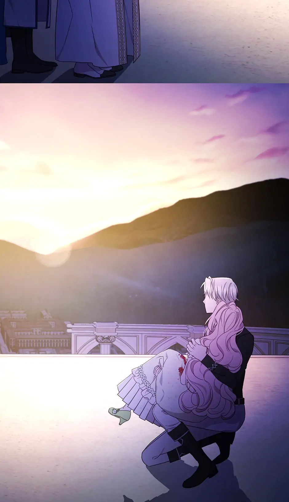 Seduce the Villain’s Father Chapter 130 - page 48